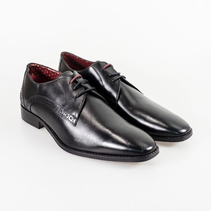 Cavani - John Black Signature Shoes