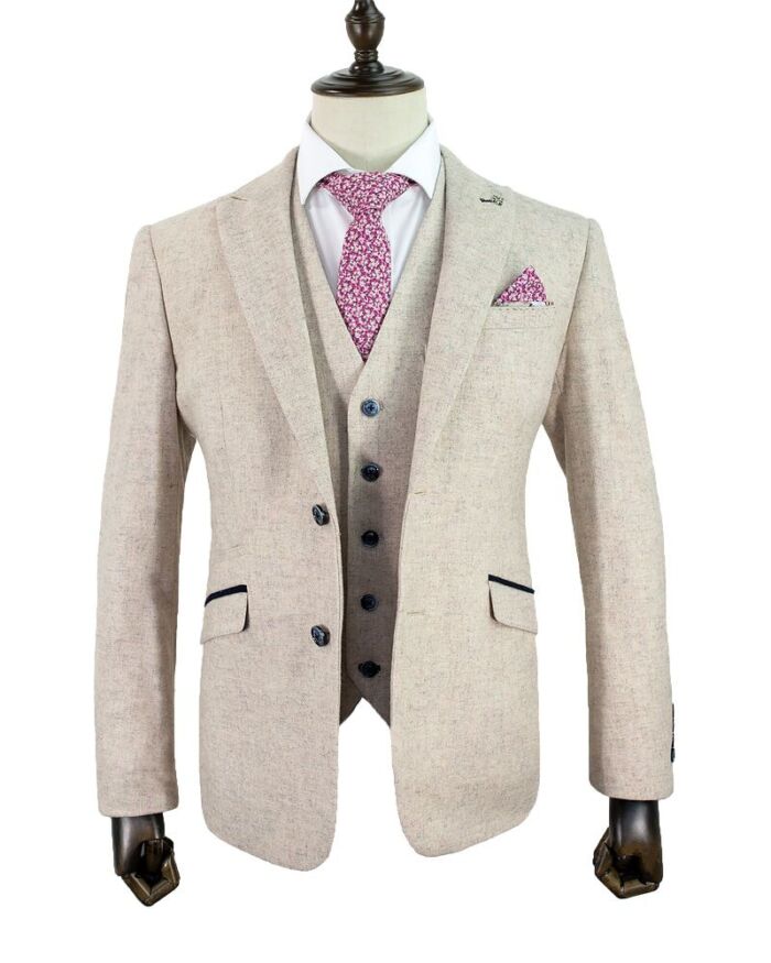 Cavani Kyra Stone Three Piece
