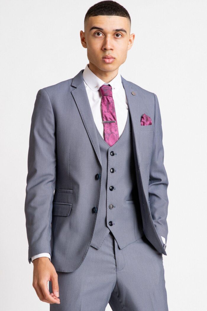 Marc Darcy - Danny Grey Suit