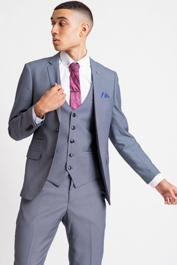 Marc Darcy - Danny Grey Suit - Image 2