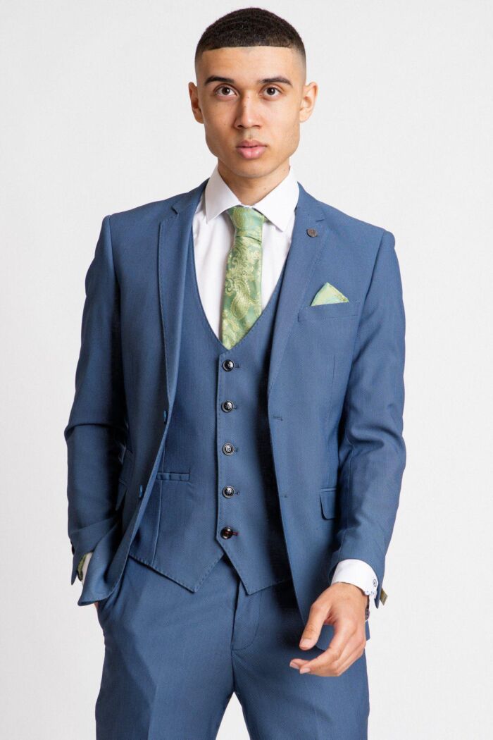 Marc Darcy - Danny Sky Blue Suit