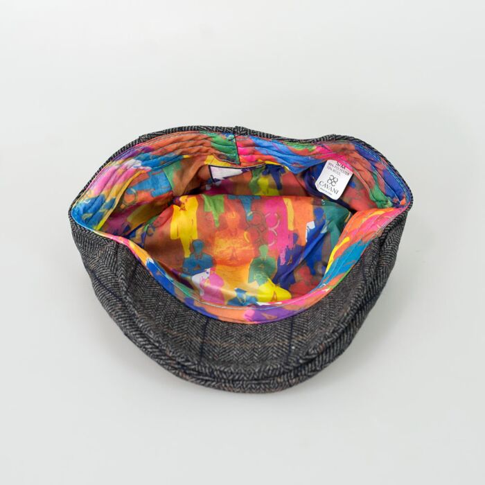 Cavani - Albert Grey Cap - Image 2